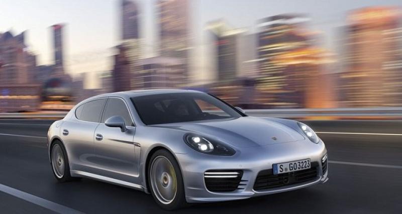  - Porsche : enquête sur une manipulation présumée de moteur