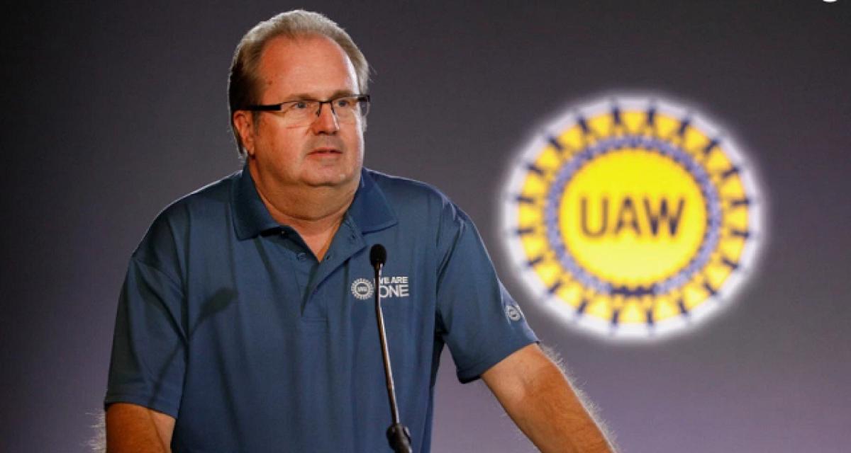 USA-syndicat UAW : 2d ex-patron inculpé pour corruption