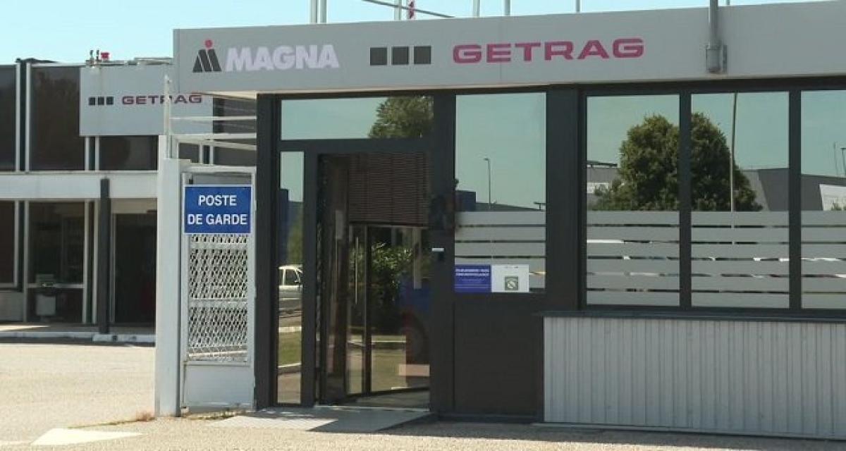 Ford/ Magna : coentreprise GFT dissoute, les sites répartis