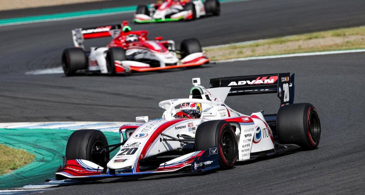 Super Formula 2020-1 : Hirakawa engage les hostilités à Motegi