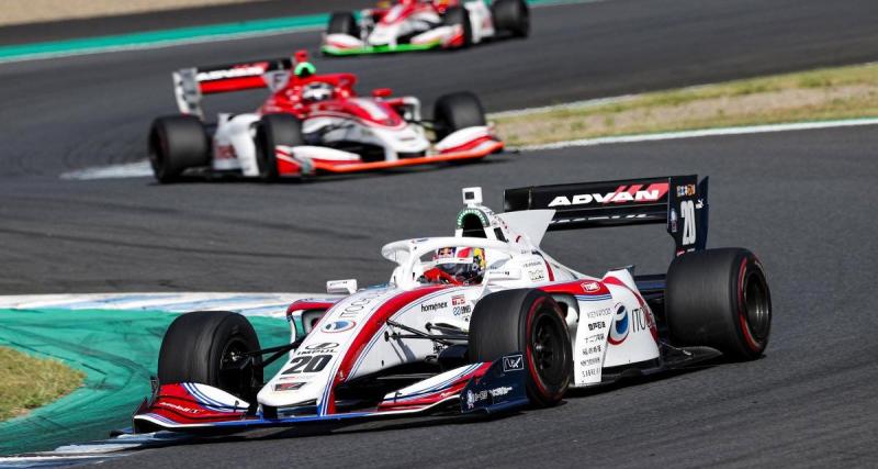  - Super Formula 2020-1 : Hirakawa engage les hostilités à Motegi