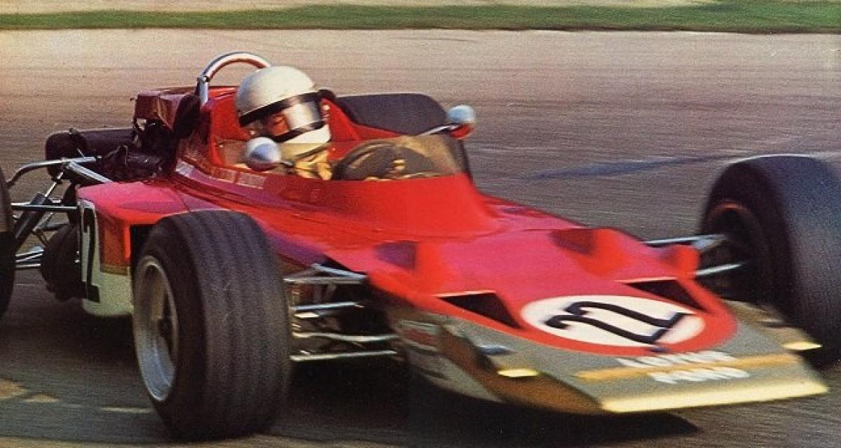 50 ans déjà: Jochen Rindt, fauché sur la route du titre