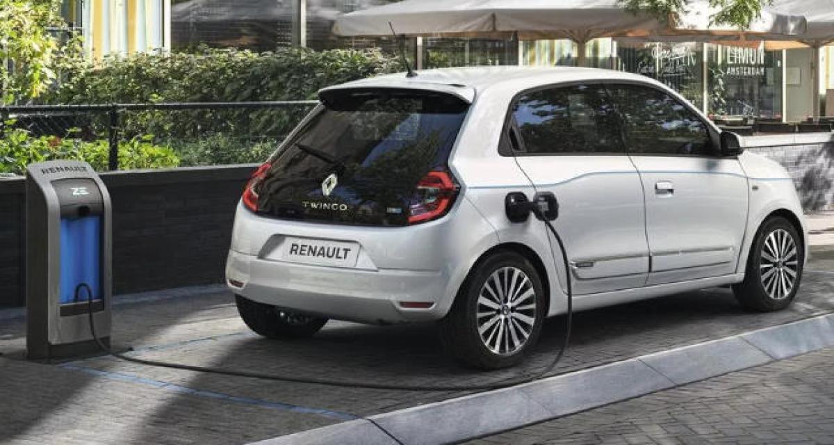 Renault Twingo Electric : la moins chère du marché, mais...