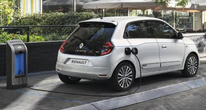  - Renault Twingo Electric : la moins chère du marché, mais...