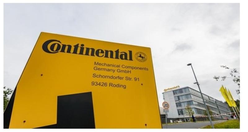  - Continental étend son programme de restructuration, l'emploi impacté