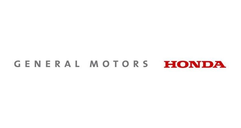  - Honda et GM s'allient pour l'Amérique du Nord