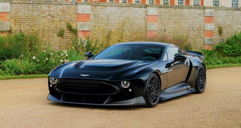  - Victor, une Aston Martin unique sous stéroïdes