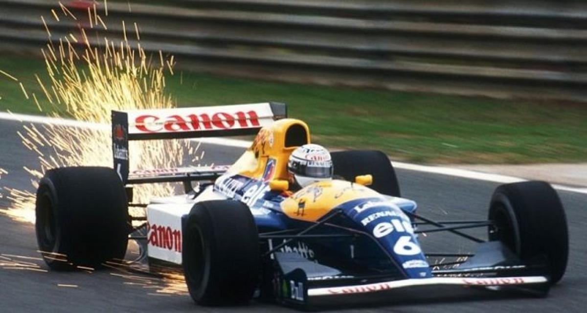 Rétro F1 : Williams, les derniers des Mohicans