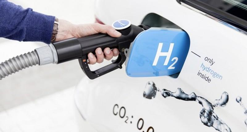  - Hydrogène : discussion France / Allemagne pour projet commun
