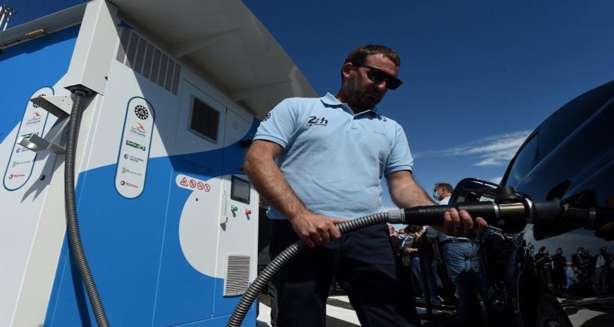 Hydrogène : 21 M d'euros pour Le Mans, énergie propre ?