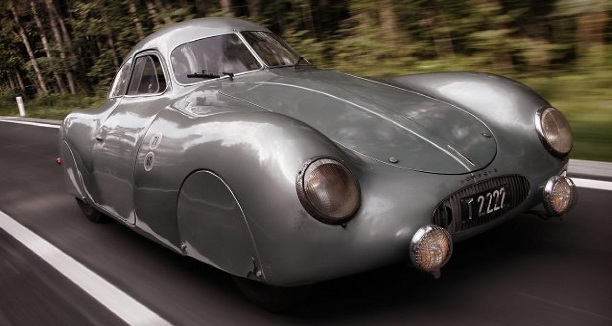 elle n'a jamais couru (ou presque),#29 : Porsche Typ 64