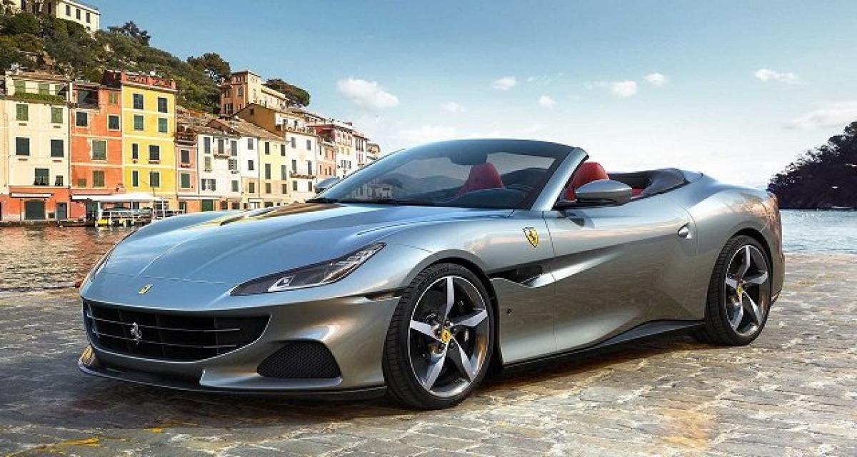 Ferrari Portofino M (2020) : la mécanique d'abord