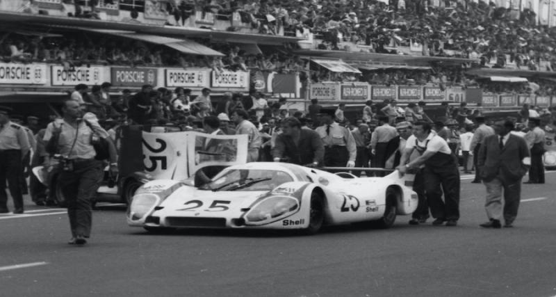  - Il y a 50 ans, "Le Mans" ou le crash hollywoodien de Steve McQueen.