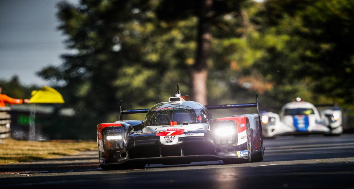 Le Mans 2020-Hyperpole : Kobayashi et Toyota en patrons