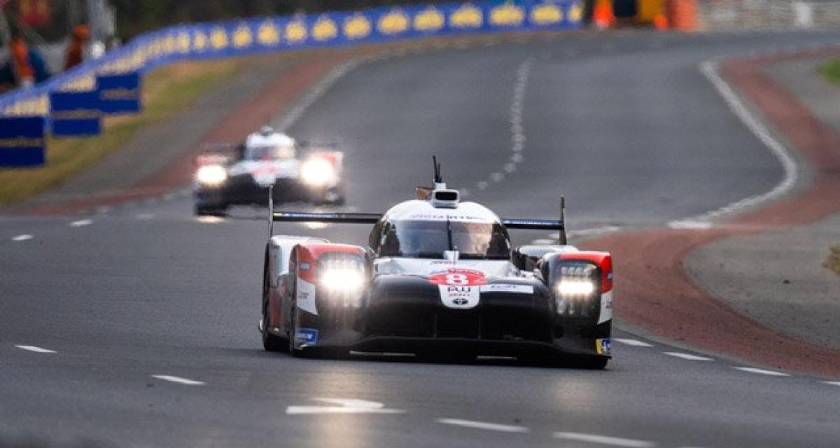 24H du Mans 2020 +17H : Toyota dans la tension