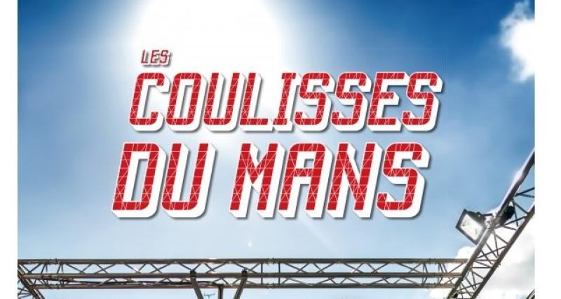  - On a lu : "les coulisses du Mans" (ETAI)