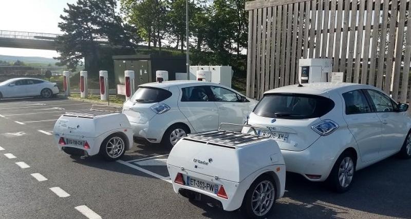  - Batteries : l’innovation stimulée par les véhicules électriques