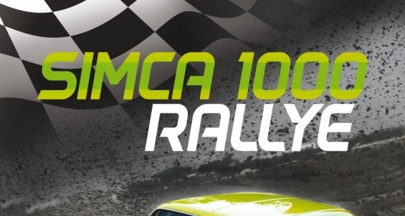  - On a lu : "Simca 1000 Rallye" (ETAI)