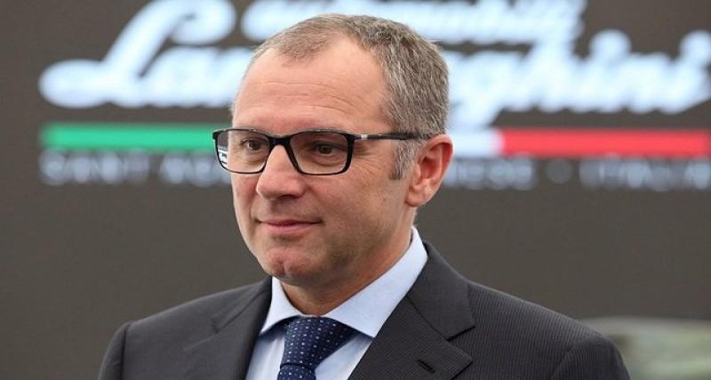  - La F1 a un nouveau "boss" : Stefano Domenicali !