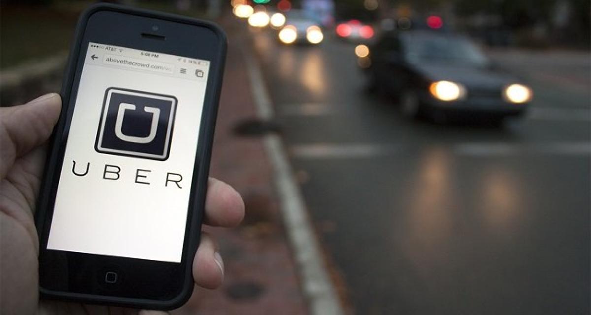 Données des chauffeurs Uber : nouvelle plainte devant la Cnil