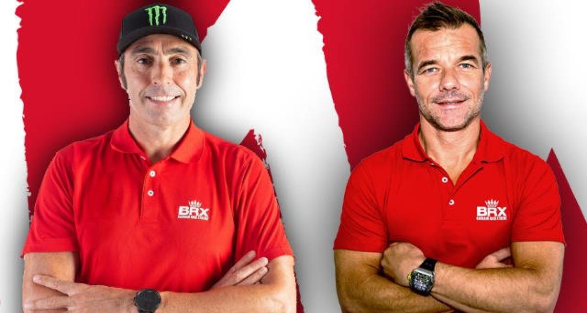 Dakar 2021 : Loeb/Elena quittent Hyundai et le WRC