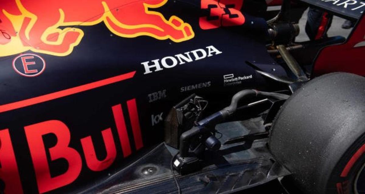 Coup de tonnerre, Honda quitte la F1 fin 2021 !