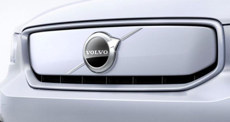  - Bientôt un Volvo XC20 électrique
