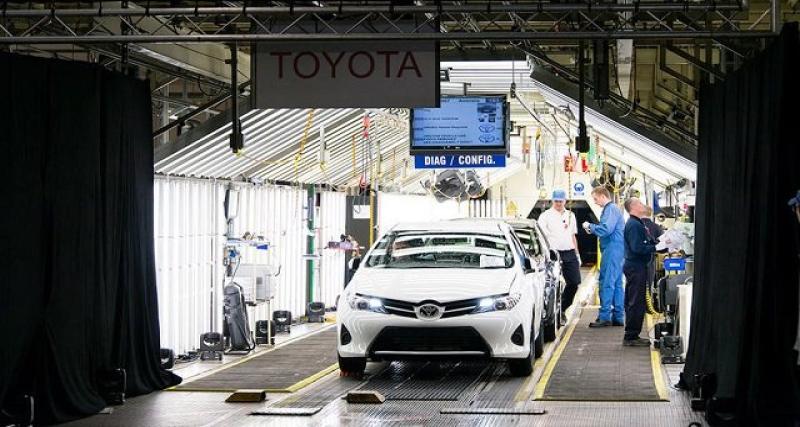  - Toyota / Nissan : Londres devra couvrir les droits de douane si no-deal