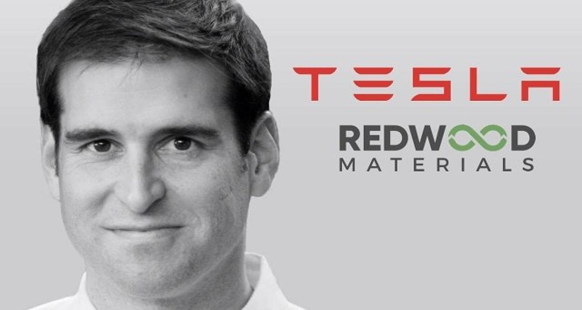 Straubel, ex Tesla, veut être le leader du recyclage de batteries