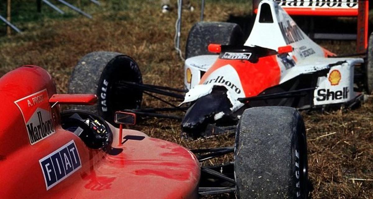 Rétro F1 1990 : la 