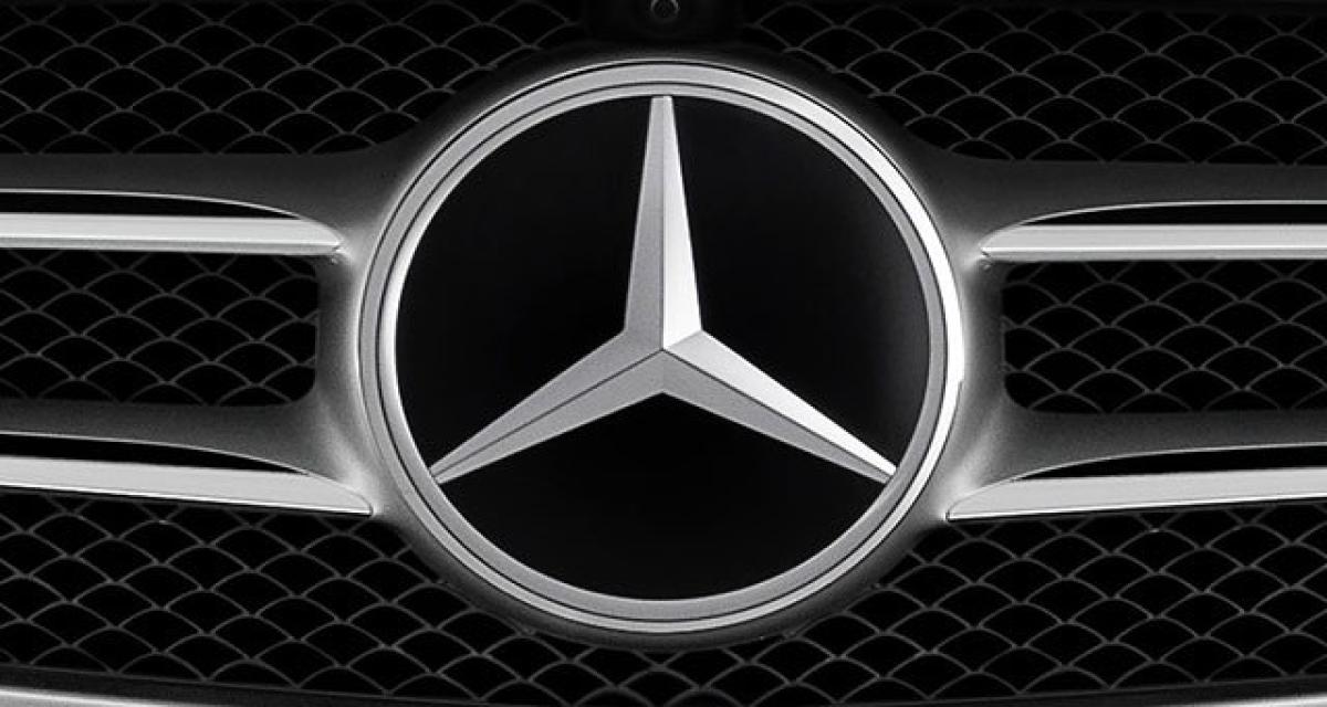 Toutes les futures Mercedes et Smart de 2021 à 2023