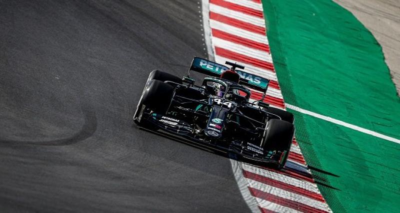  - F1-Portugal-Qualifs : Hamilton arrache la pole à Bottas