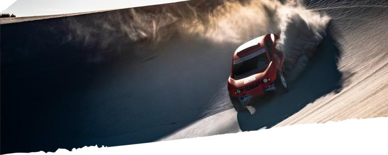 Dakar 2021 : Loeb/Elena quittent Hyundai et le WRC 1