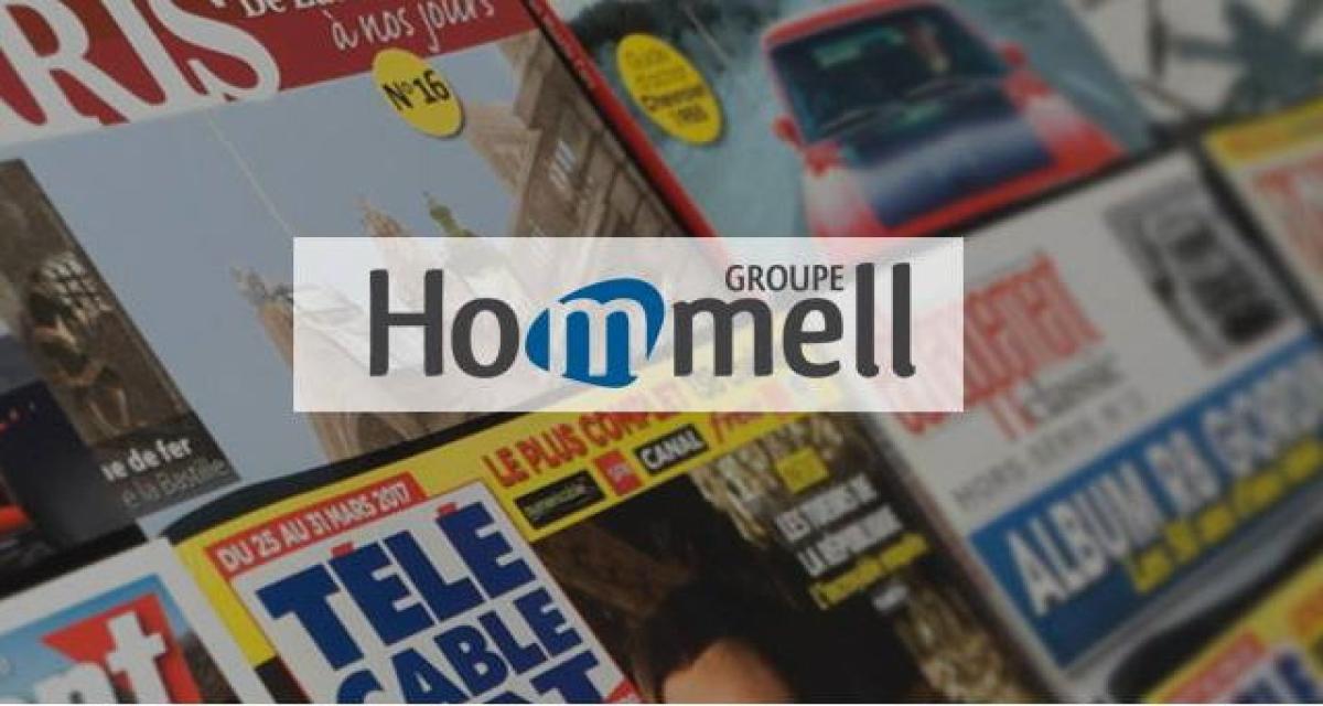 Soc Franc Edition Presse (Hommell) en liquidation judiciaire
