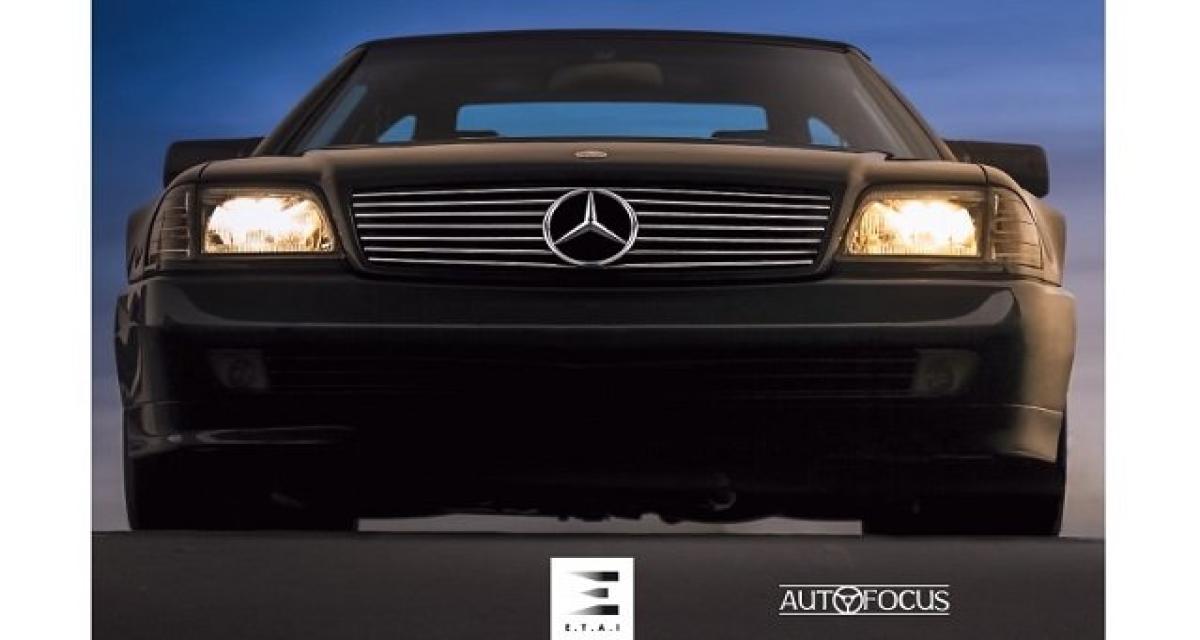 On a lu : Mercedes, les plus beaux modèles (ETAI)