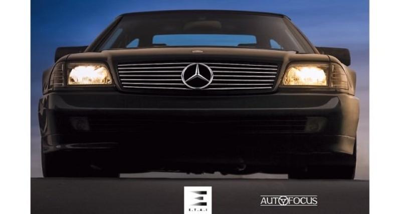  - On a lu : Mercedes, les plus beaux modèles (ETAI)