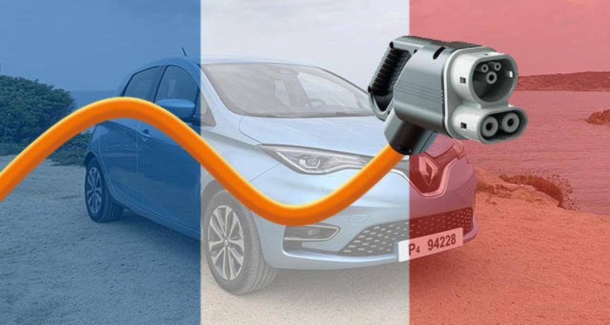 Véhicule électrique France : +116% en octobre !