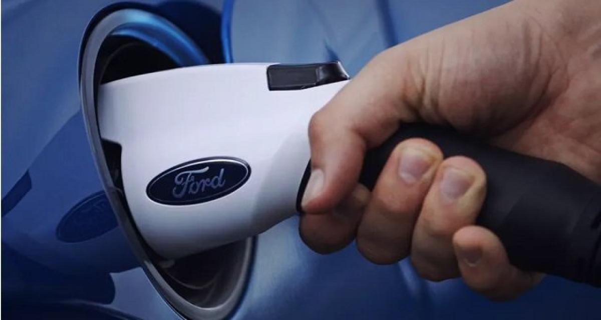 Ford envisage désormais de fabriquer ses propres batteries