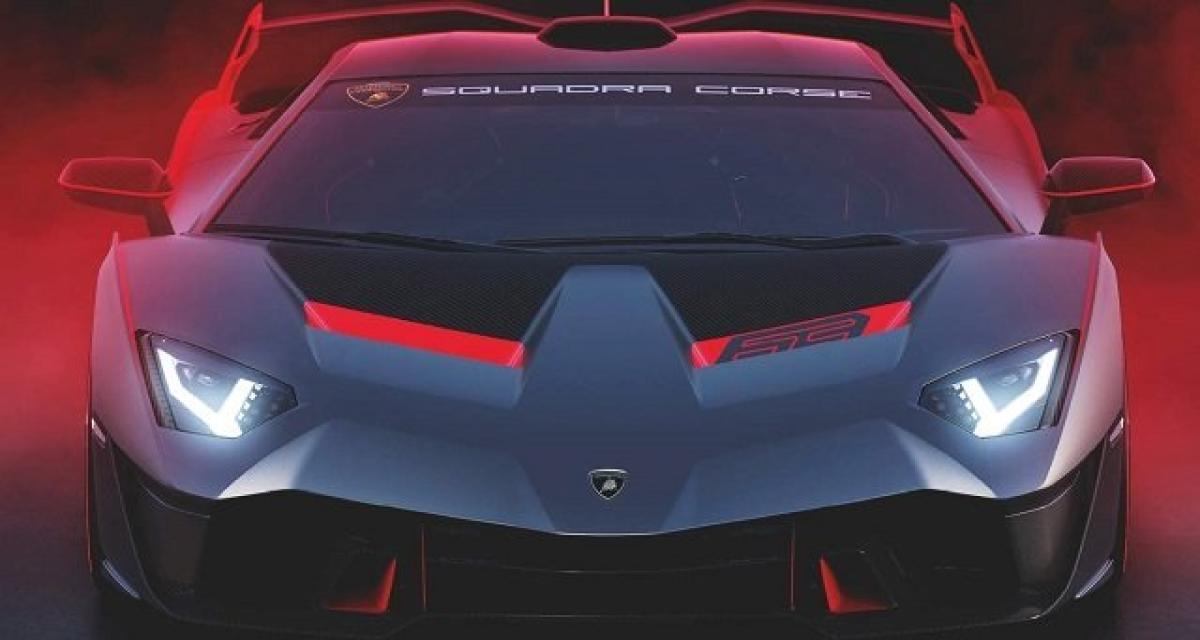 On a lu : Lamborghini, les monstres sacrés à moteur V12