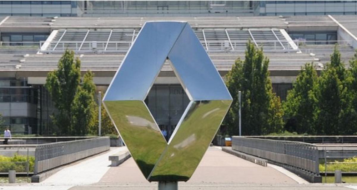 Renault : Senard veut rassurer les ingénieurs du Technocentre