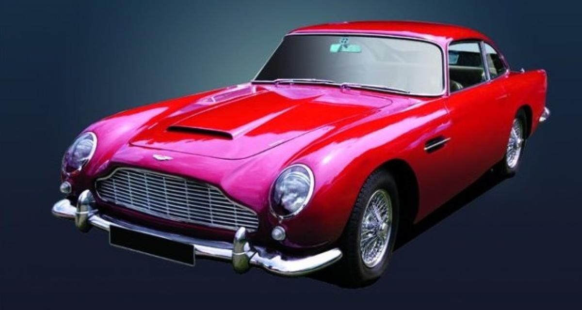 On a lu : Aston Martin, panorama illustré des modèles