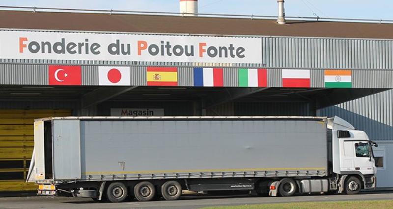  - Liberty Fonderie Poitou menacé d'un PSE (fournisseur Renault)
