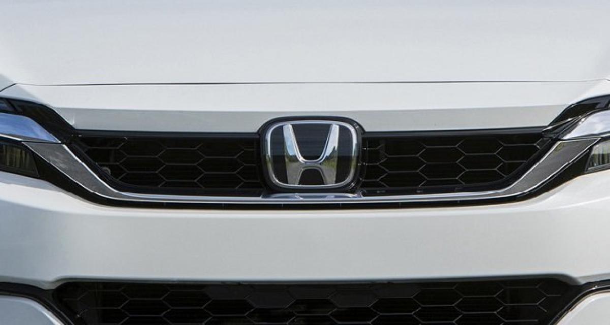 Toutes les nouvelles Honda de 2021 à 2023
