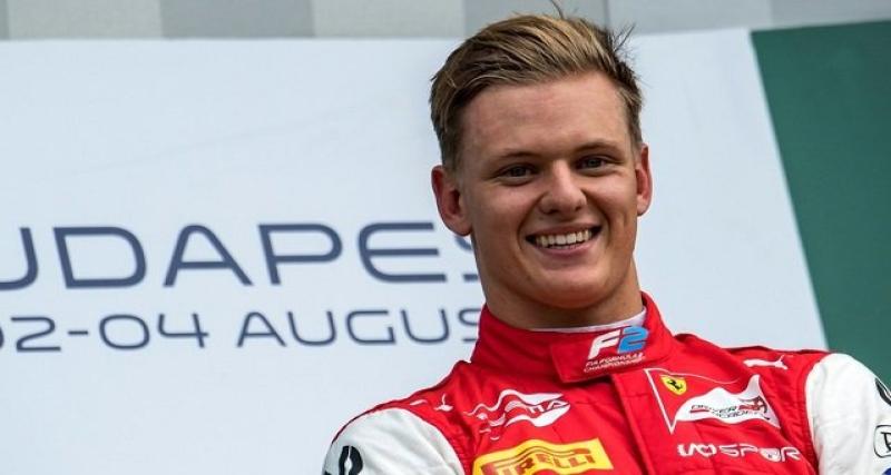  - F1 2021 : Mick Schumacher dans le grand bain avec Haas