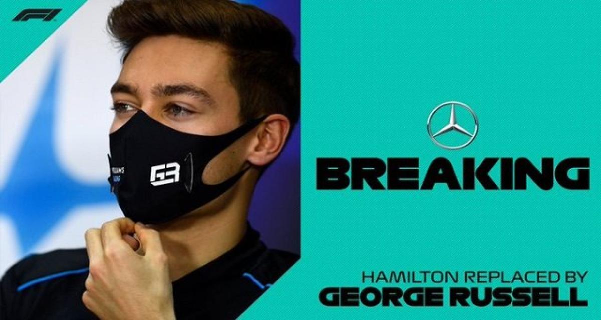 F1 : une belle occasion à saisir pour George Russell