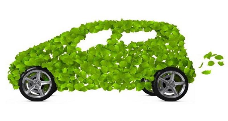  - Objectif UE: 30 M de véhicules propres en 2030, pneus et freins exclus