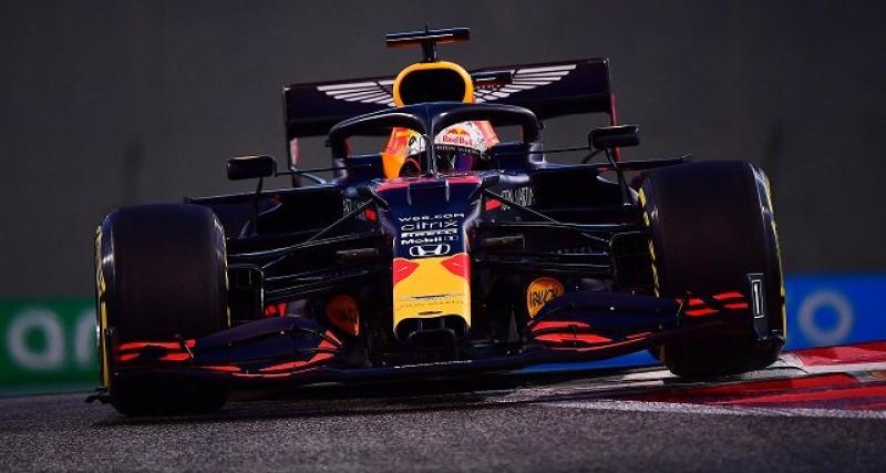  - F1-Abu Dhabi-Qualif : Verstappen mate les Mercedes