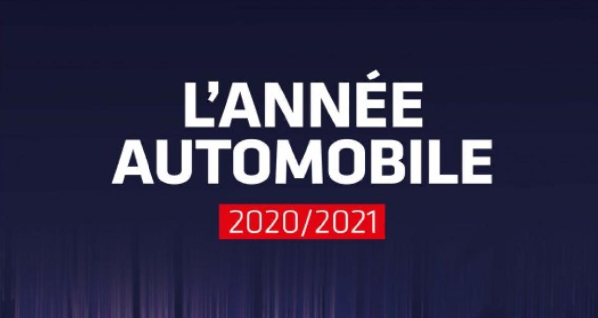 On a lu : l'Année automobile 2020-2021 (ETAI)