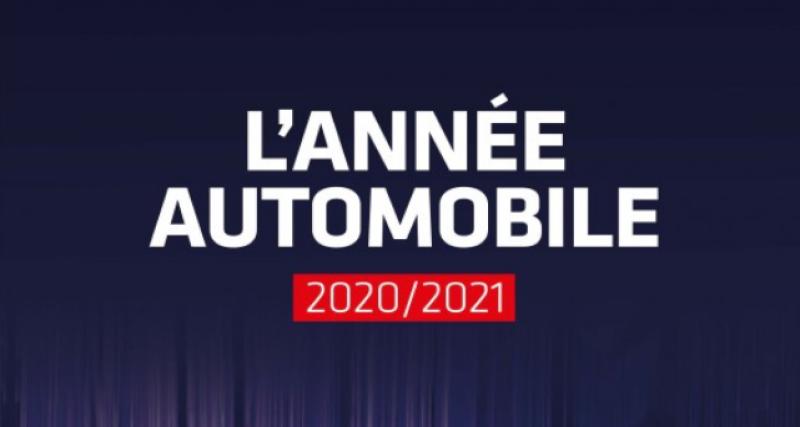  - On a lu : l'Année automobile 2020-2021 (ETAI)