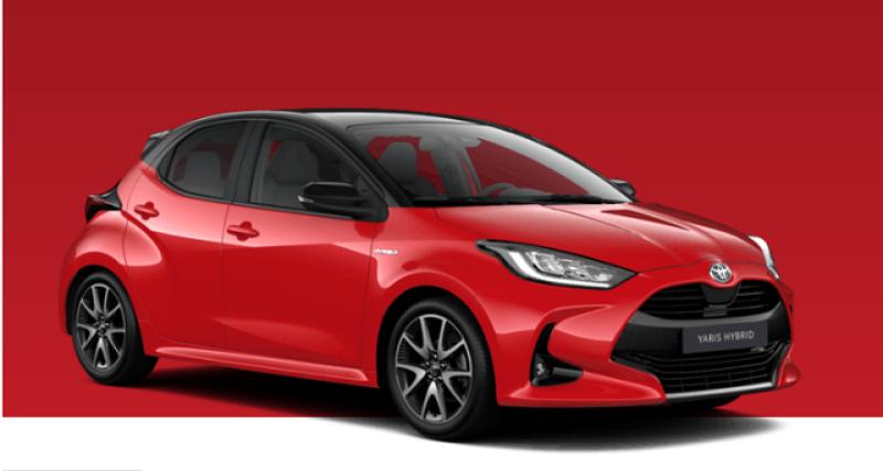  - Toyota : production suspendue en France et au Royaume-Uni